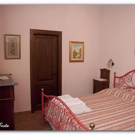 Ortoturismo Fonte La Costa Holiday home *