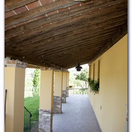 Ortoturismo Fonte La Costa Marciano della Chiana