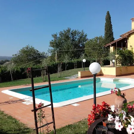 Ortoturismo Fonte La Costa Holiday home